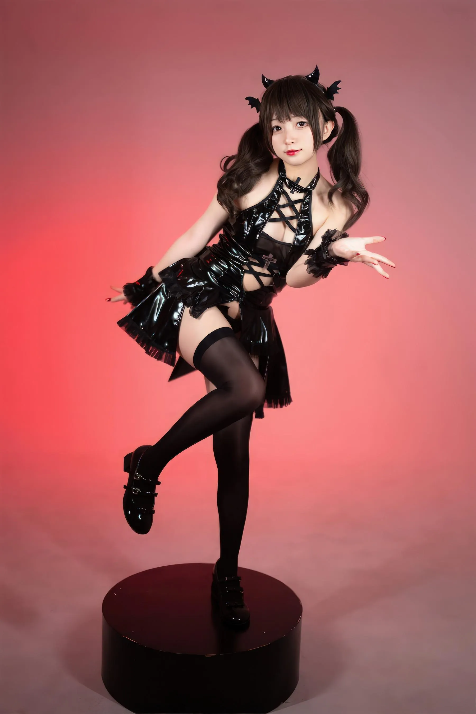 花铃 – NO.26 小恶魔 [86P]插图1